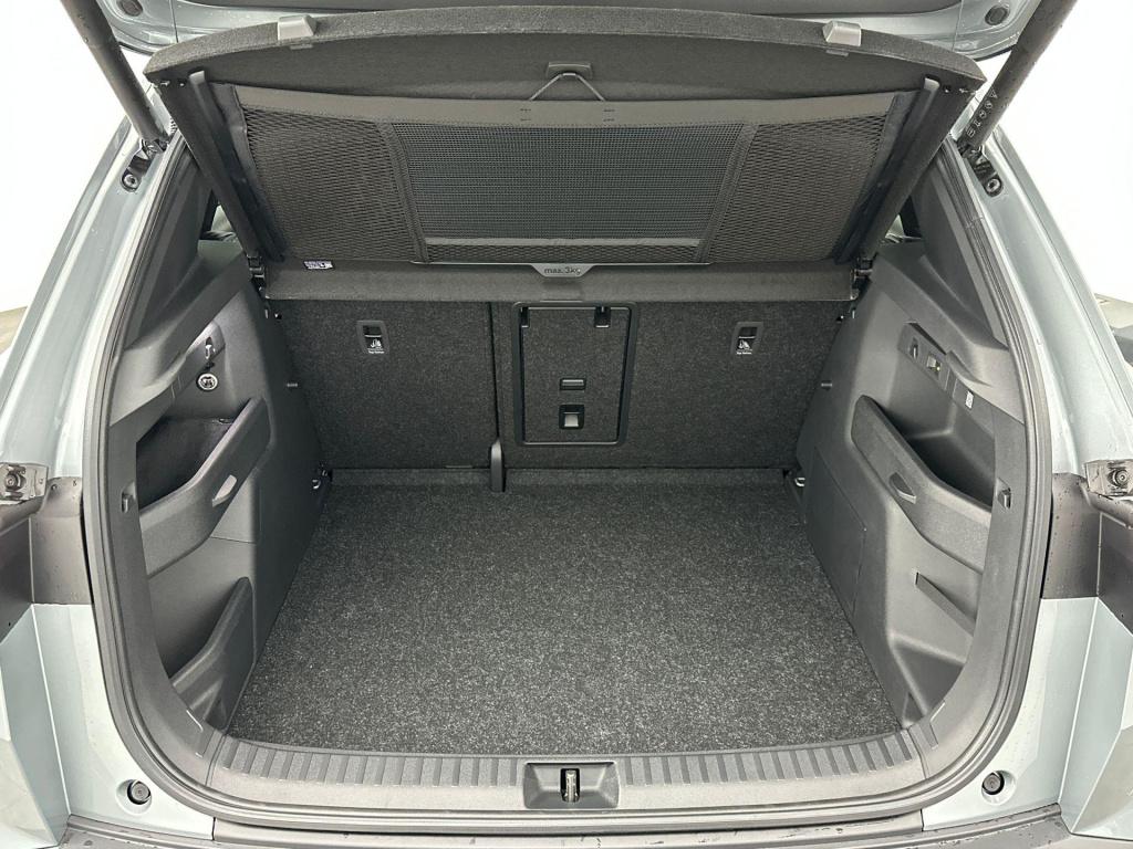 Skoda Elroq sportline elektromotor 210 kw / 286 pk suv elektri