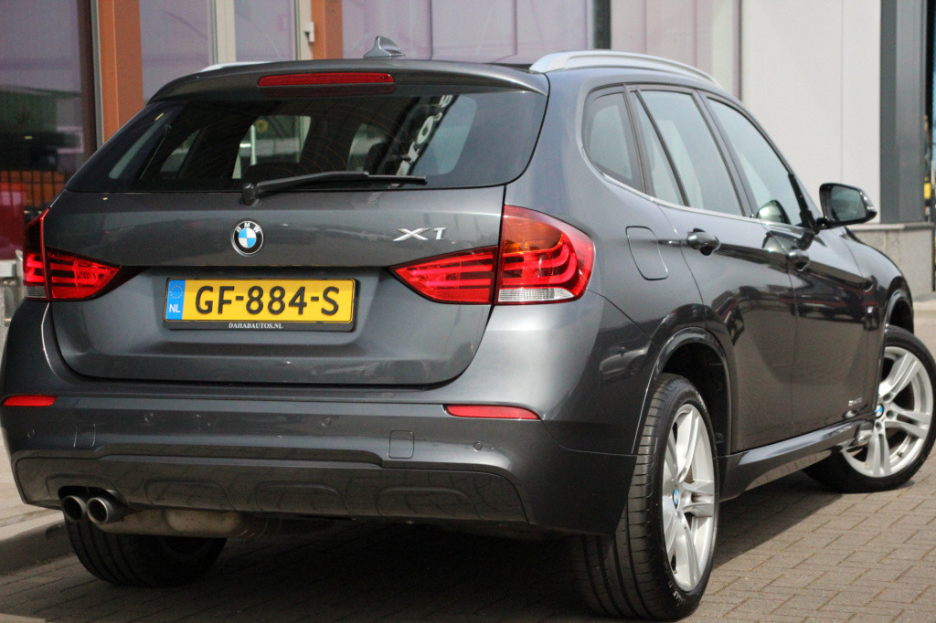 BMW X1 sdrive20i high executive | m-sport | cruise | leder |