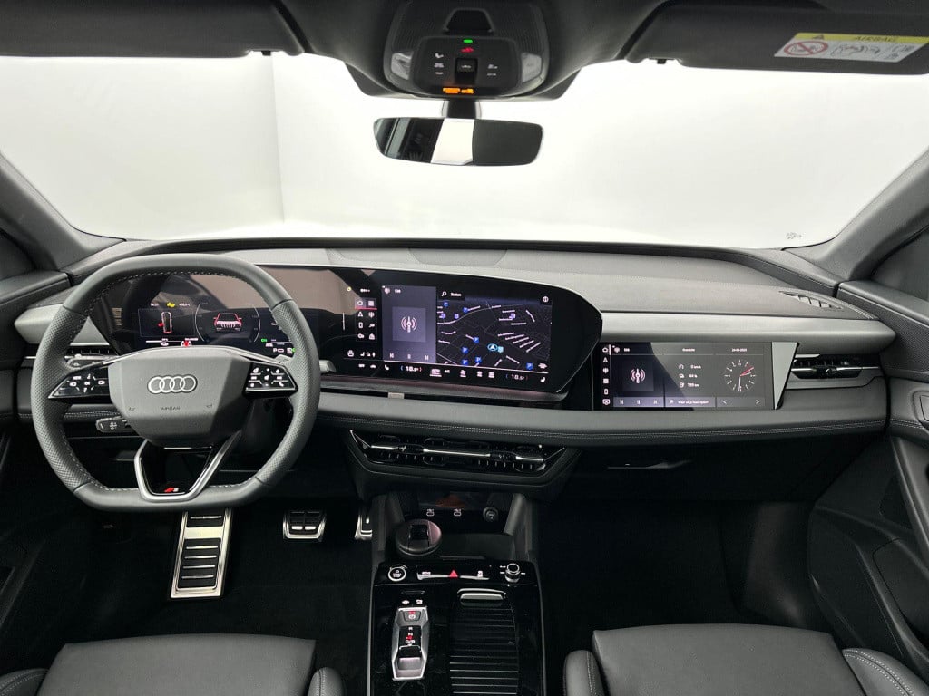 Audi Q6 E-tron sportback s edition e-tron perf 100kwh 225 kw / 306 pk sport