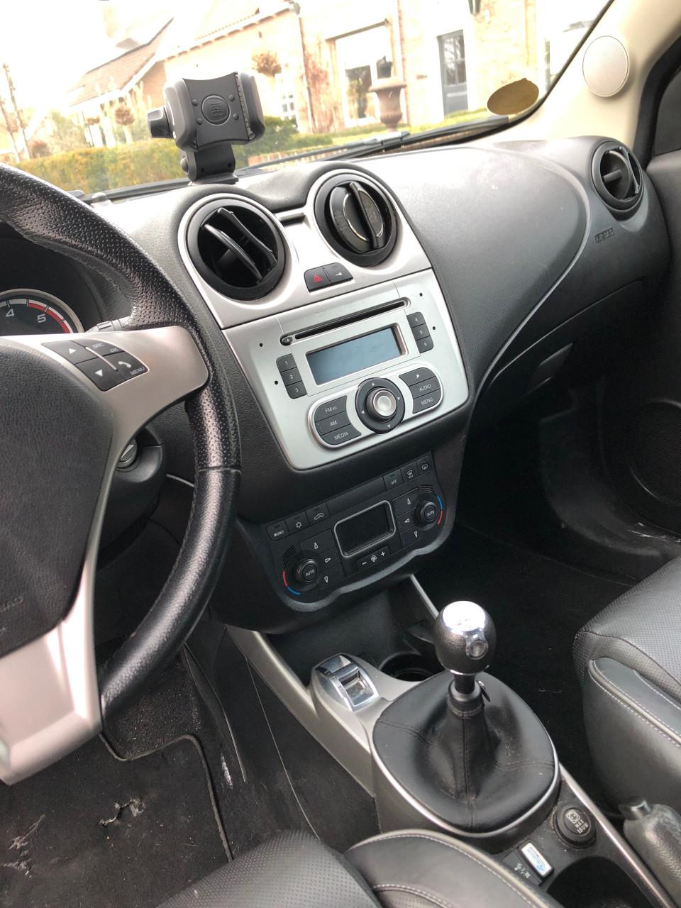 Alfa romeo mito 1.3 JTDM diesel nieuwe APK