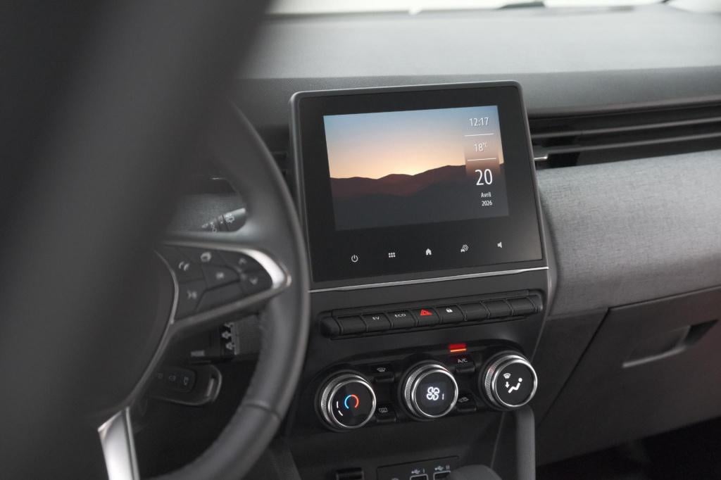 Renault Clio 1.6 e-tech full hybrid 145 evolution | apple carplay | parkeer