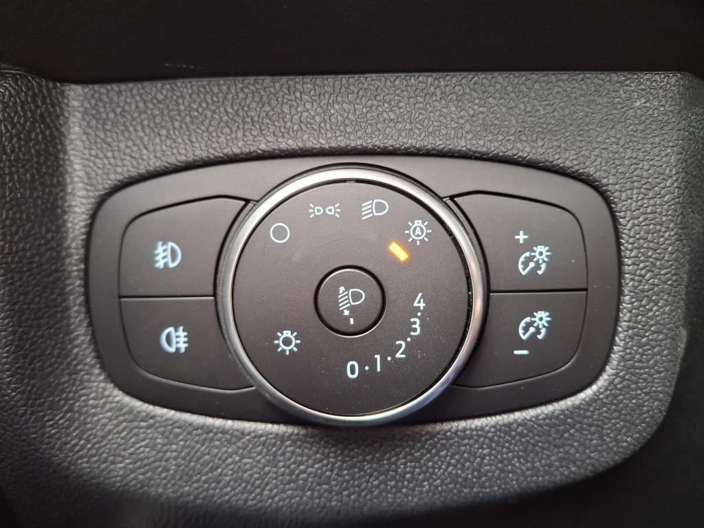 Ford E-transit cour. trend 44 kwh | ombouw! | trekhaak | 325km wltp | omvor