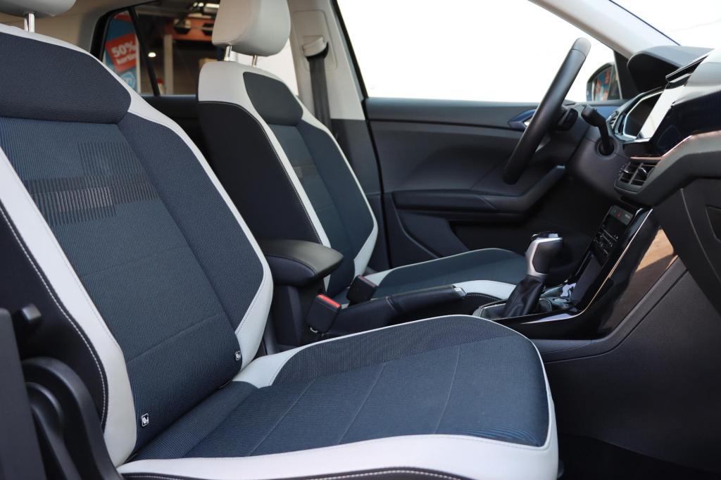Volkswagen T-cross 1.5 tsi style 150pk dsg7