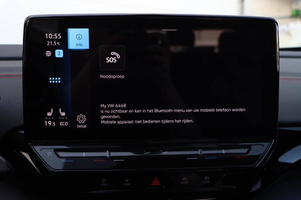 Volkswagen Id.4 gtx 4motion 77 kwh 300pk | soh 94% |