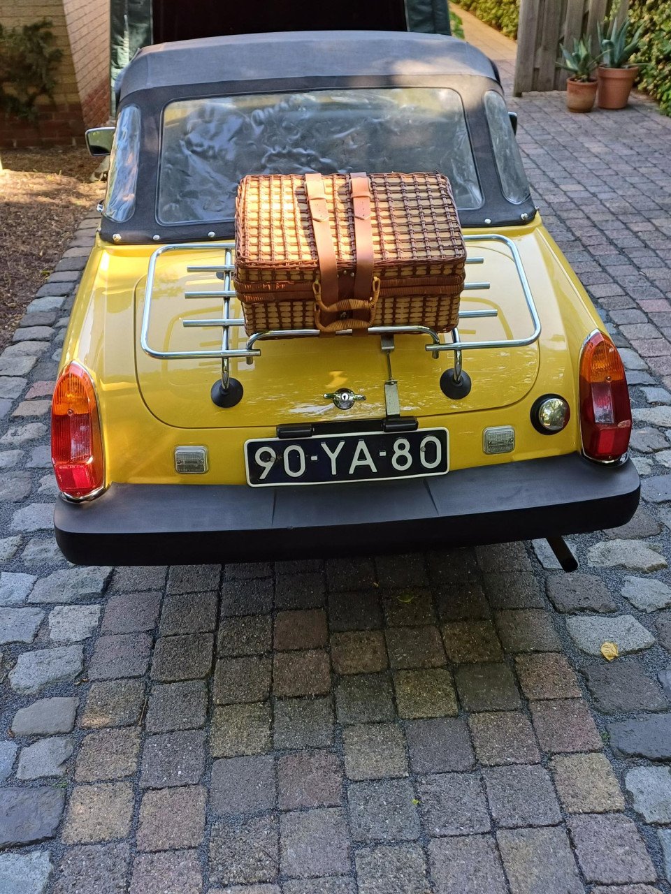 MG MIDGET