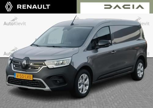Renault Kangoo e-tech extra l2 44 kwh - demo /vierseizoensbanden, houten la