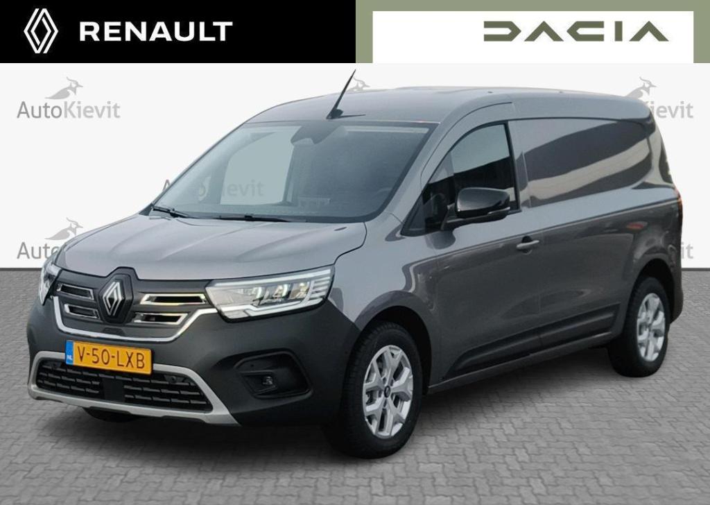 Renault Kangoo e-tech extra l2 44 kwh - demo /vierseizoensbanden, houten la