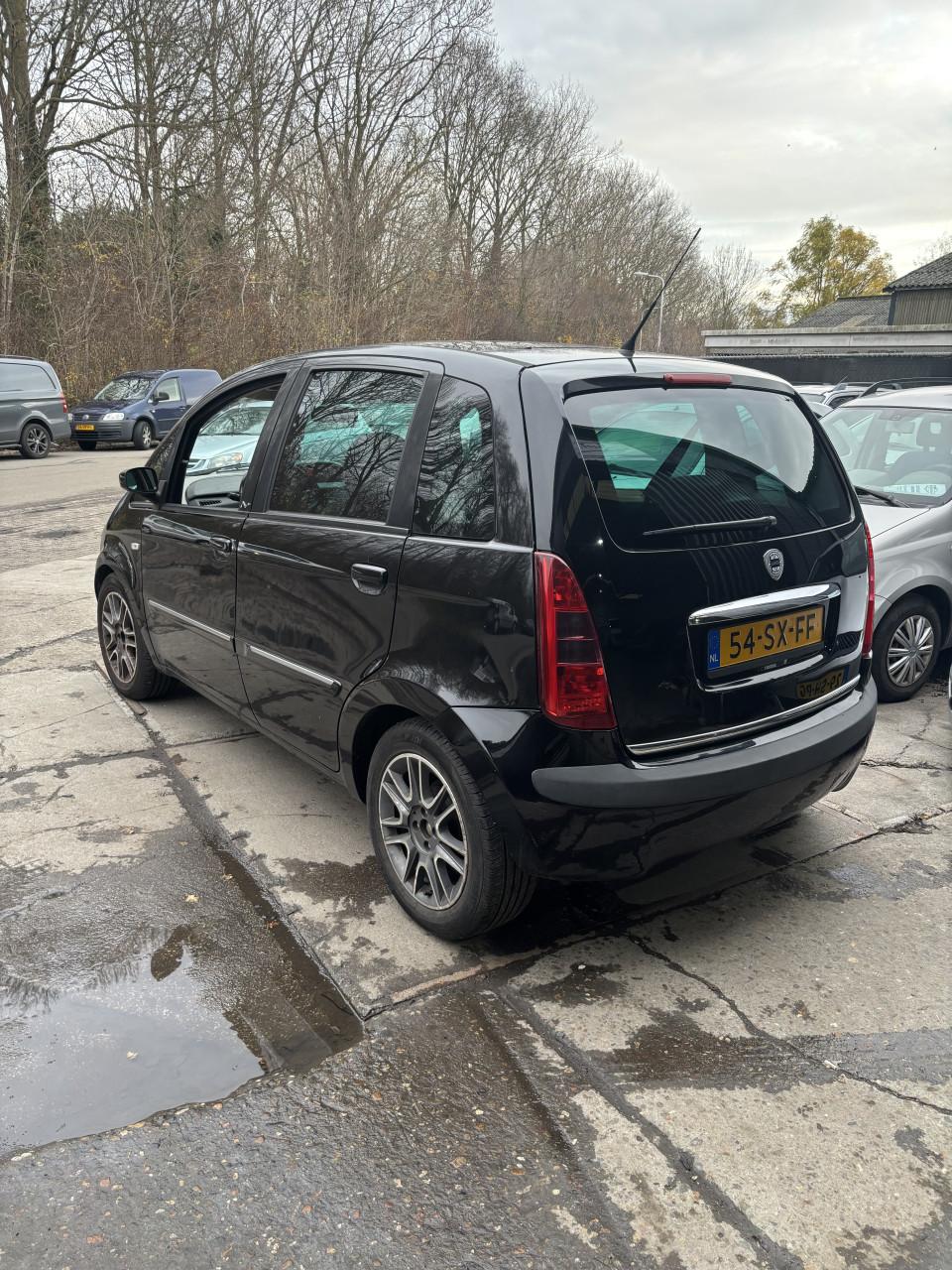 Lancia Musa | LUXE & HOGE INSTAP | APK DEC-2026 | Inruil Mogelijk