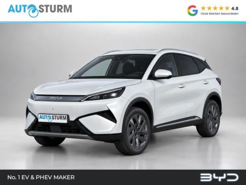 Byd Atto 3 evo excellence 74.8 kwh