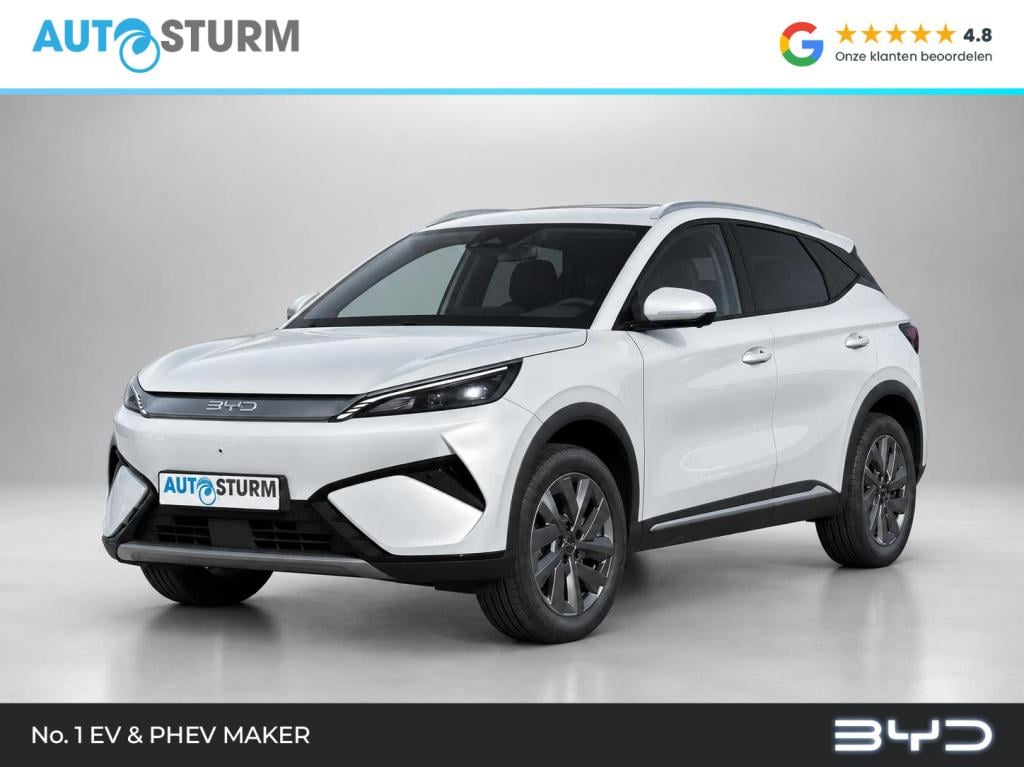 Byd Atto 3 evo excellence 74.8 kwh