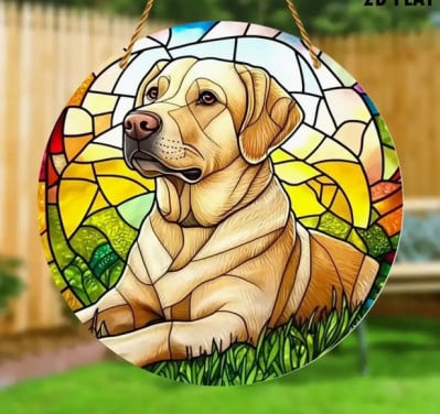 Raamhanger labrador - retriever