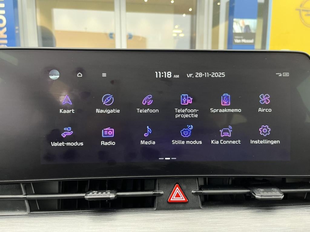 Kia Sportage 1.6 t-gdi mhev dynamicline | adaptive cruise control | climate