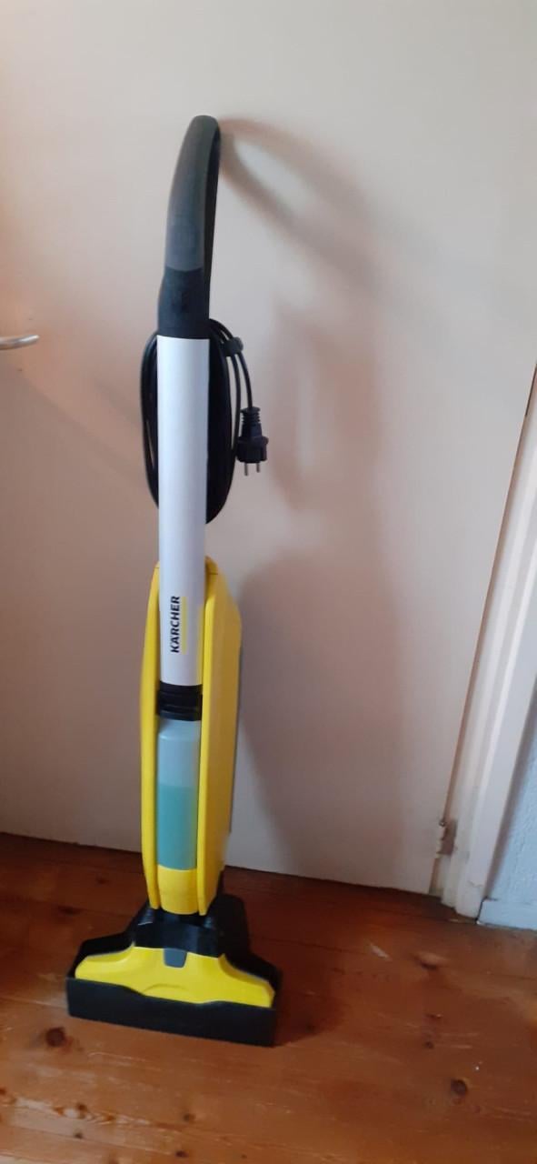 Vloer reiniger karcher FC5