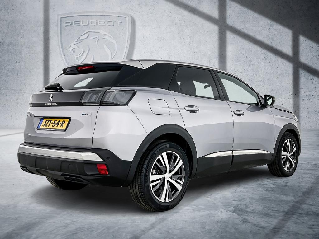 Peugeot 3008 plug-in hybrid 180 pk allure | rijklaar | adaptive cc |