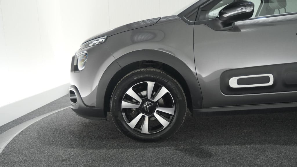 Citroen C3 puretech 82 feel edition | apple carplay | parkeersensoren | nav