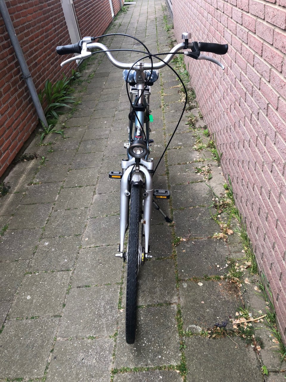 Damesfiets/ stationsfiets.