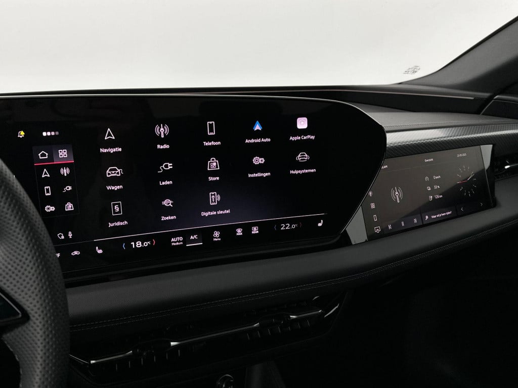 Audi A6 Sportback E-tron s edition e-tron 83 kwh 210 kw / 286 pk sportback