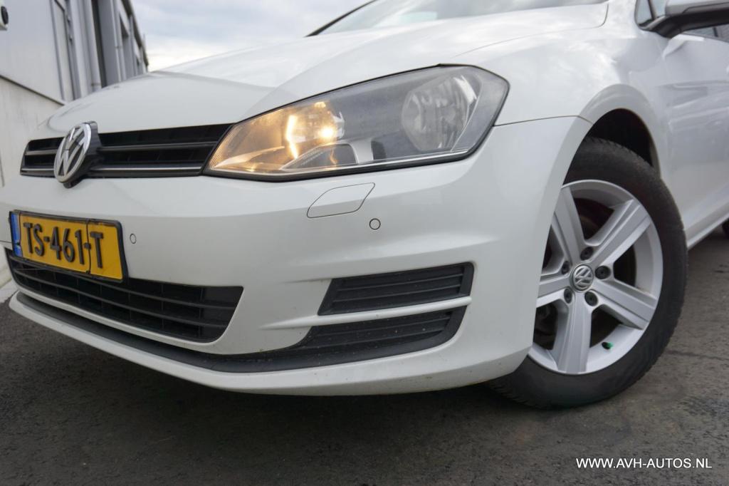 Volkswagen Golf 1.4 tsi highline