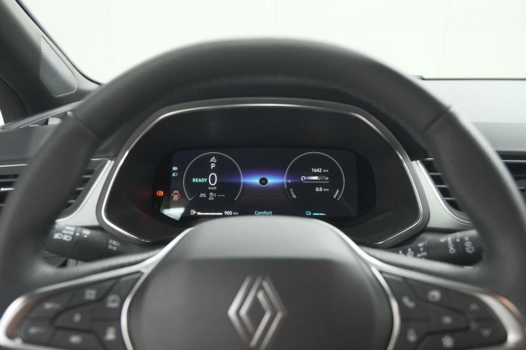 Renault Captur 1.8 e-tech full hybrid 160 techno | camera | winterpakket | 