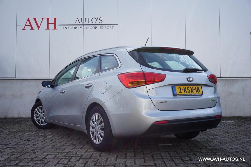 Kia Cee'd sportswagon 1.6 gdi 20th anniversary