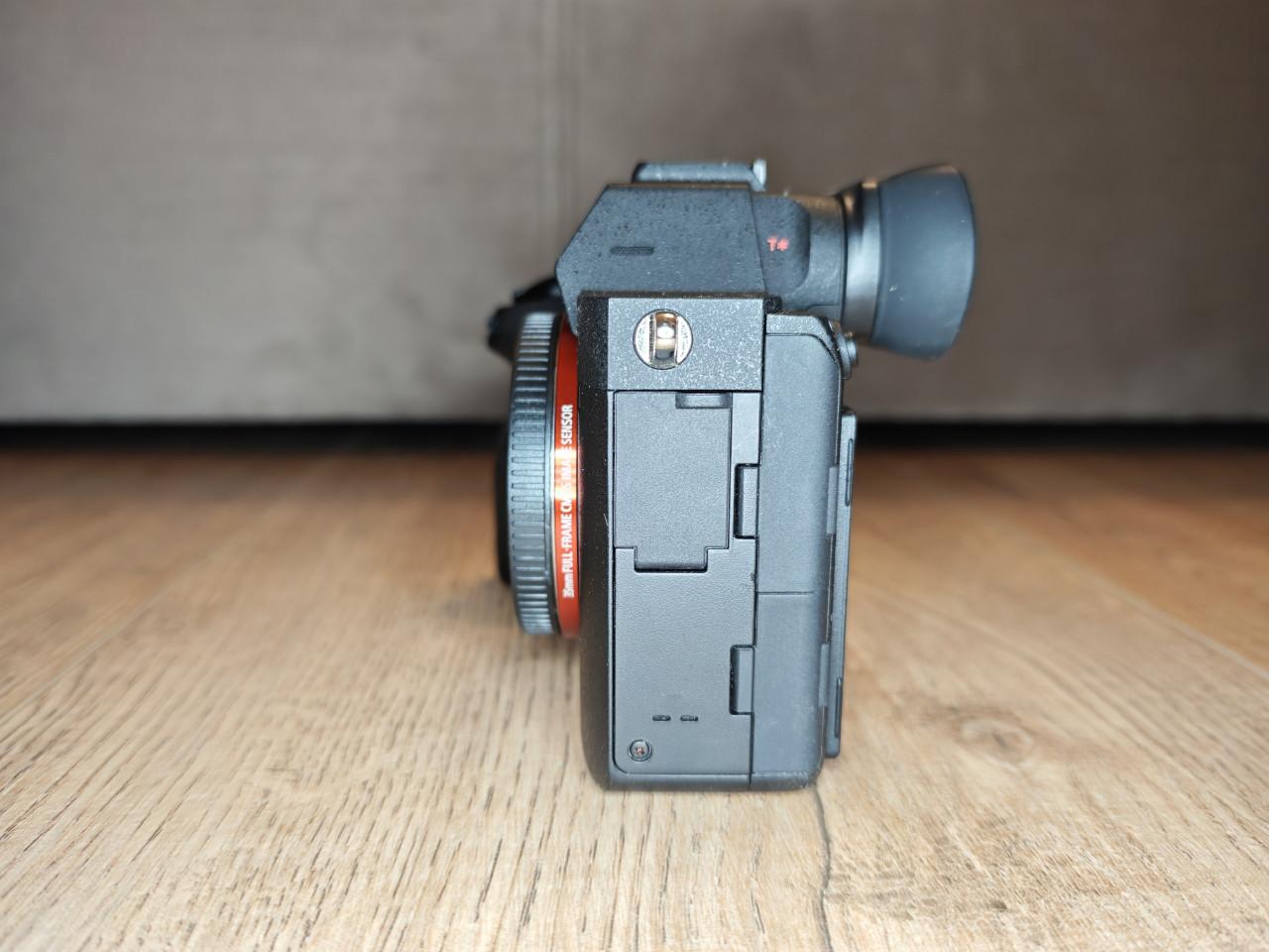 Sony Alpha A7R IVA