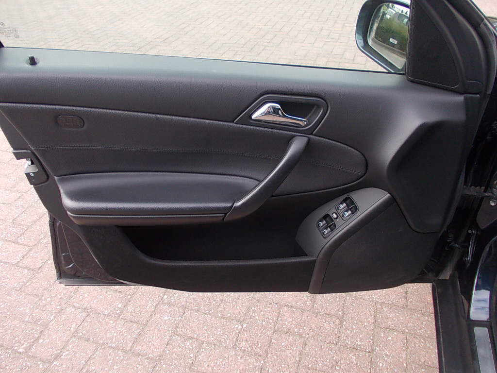 Mercedes-Benz C-Klasse c 200 cdi combi automaat