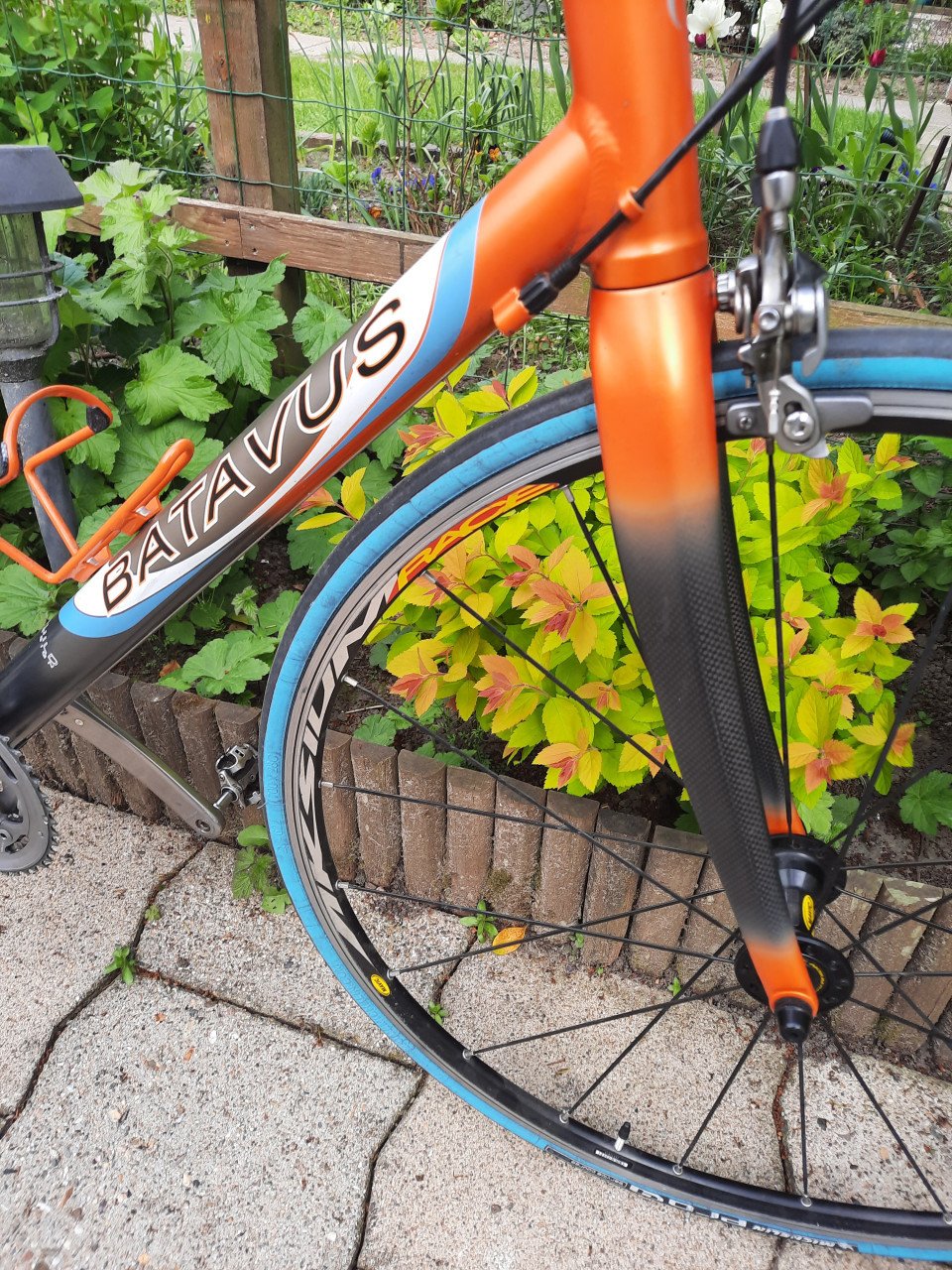 Batavus Criterium racefiets