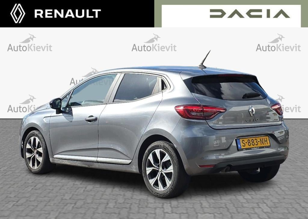Renault Clio 1.0 tce 90 evolution