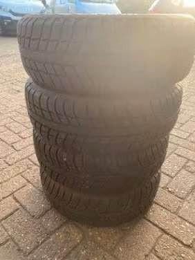 Mazda  premacy, winterbanden 5 gaats