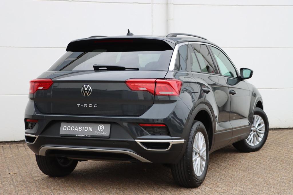 Volkswagen T-roc 1.0 tsi 110pk style executive