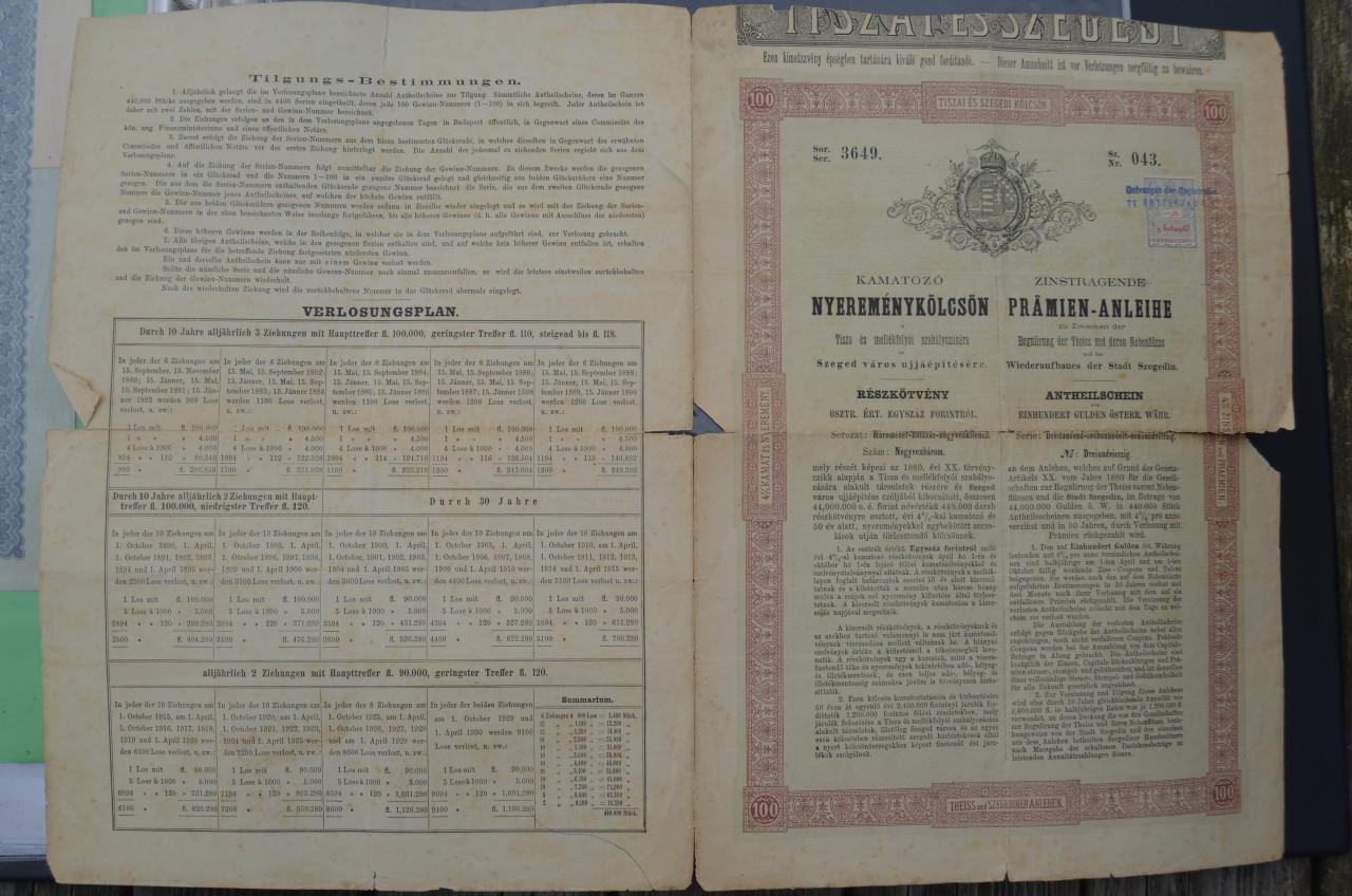 Diverse aandelen / obligaties / pandbrieven etc. (3)