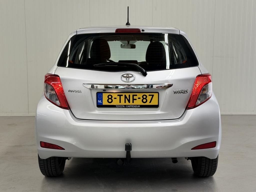 Toyota Yaris 1.3 vvt-i aspiration