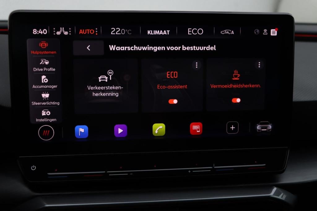 Cupra Leon Sportstourer 1.4 e-hybrid business 204pk dsg6 | soh 96,2% |