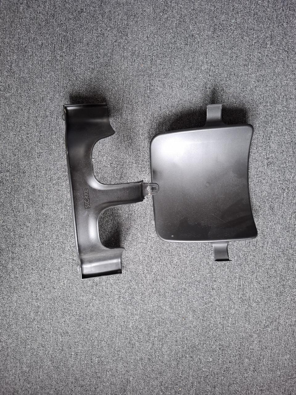 Stokke trip trap nieuw model met accessoires