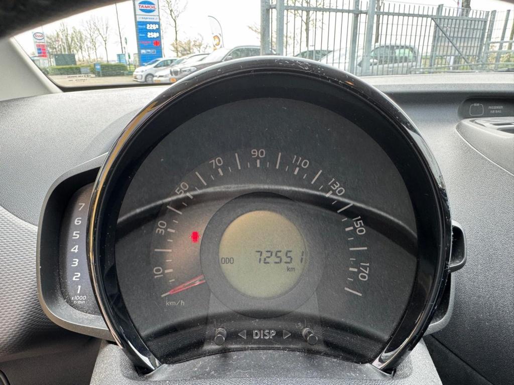 Peugeot 108 1.0 e-vti allure