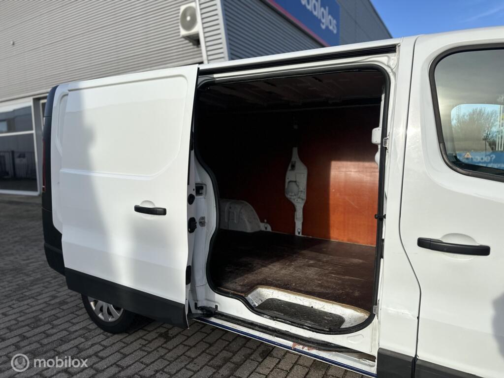 Renault Trafic bestel 1.6 dCi T29 L2H1 km165.501 Nap Ex Btw BJ2016