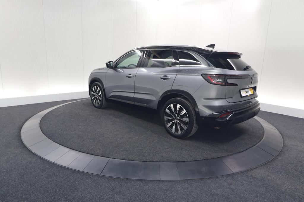 Renault Austral mild hybrid 160 x-tronic techno | 1800 kg trekgewicht | pan