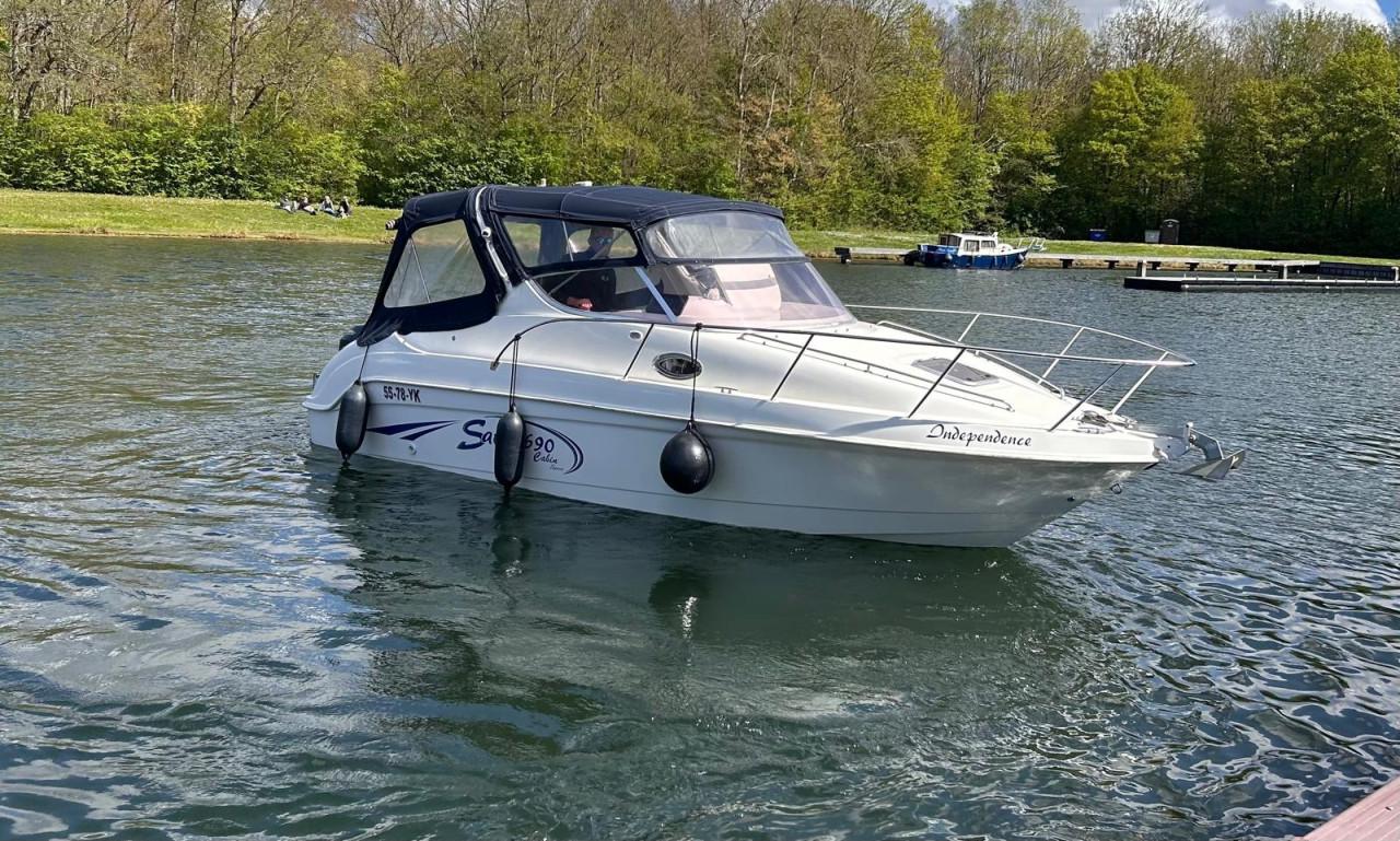 Saver 690 Cabin Sport
