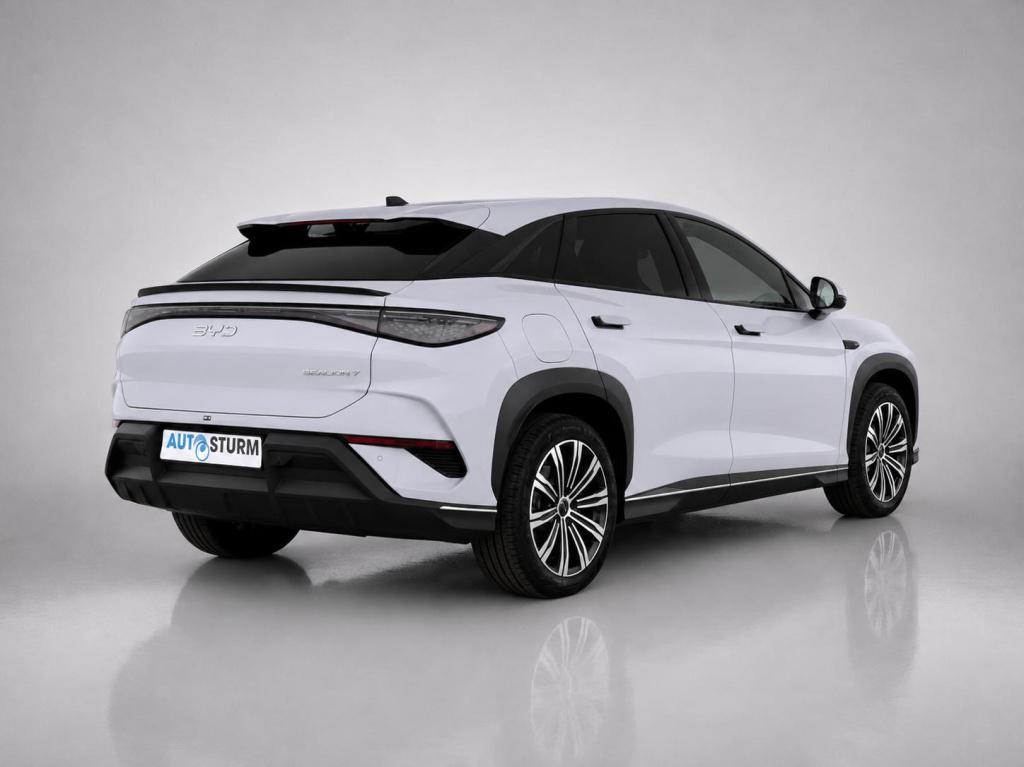 Byd Sealion 7 comfort 82.5 kwh