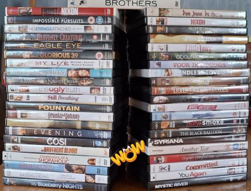 43 verschillende titels in 1 prijs
