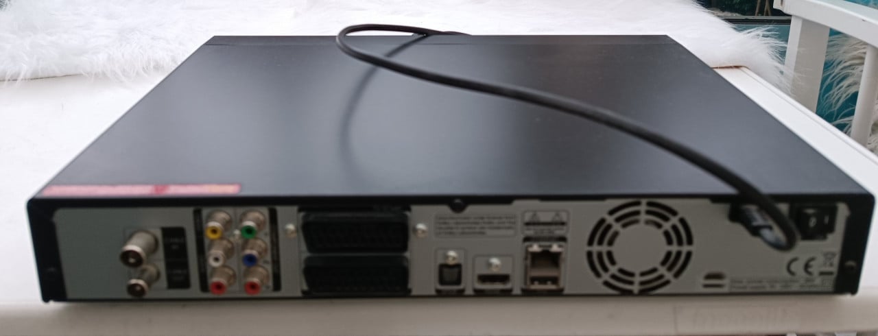 Humax  5050  /  5300  verschillende sets