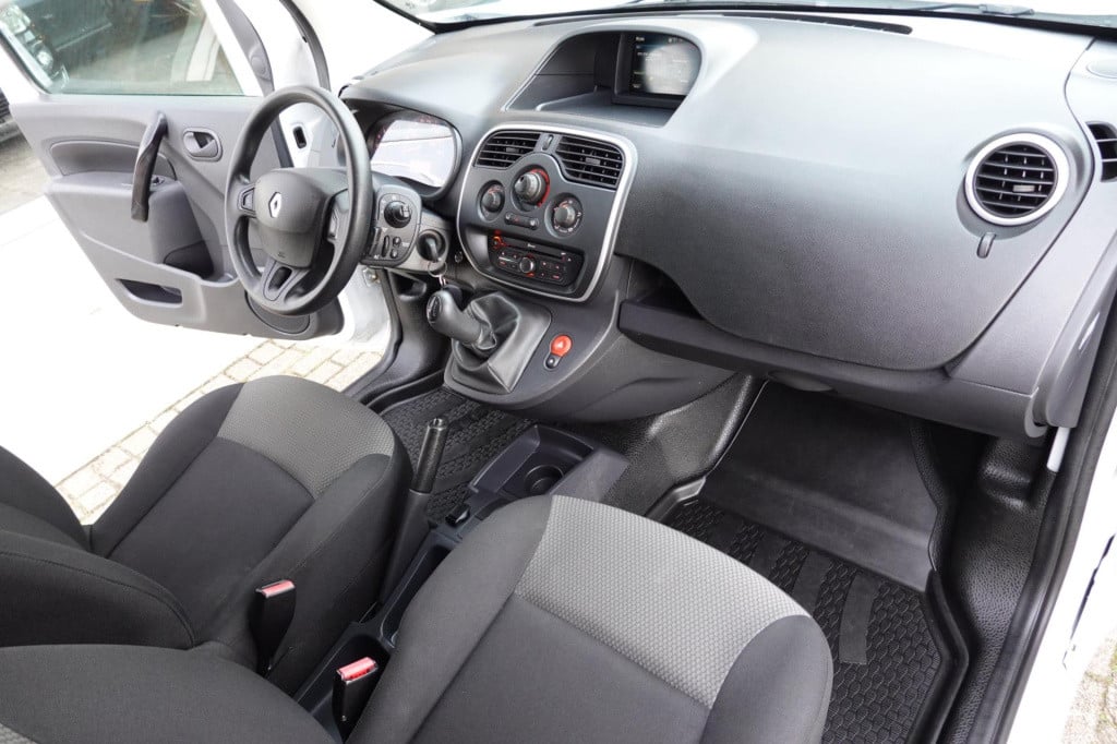 Renault Kangoo 1.5 dci 75 energy comfort