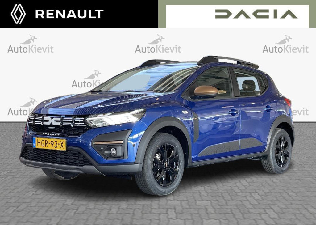 Dacia Sandero Stepway 1.1 tce 110 extreme - pack extreme