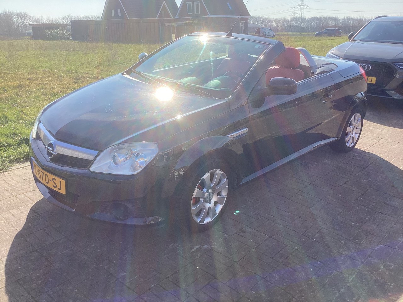 Opel Tigra