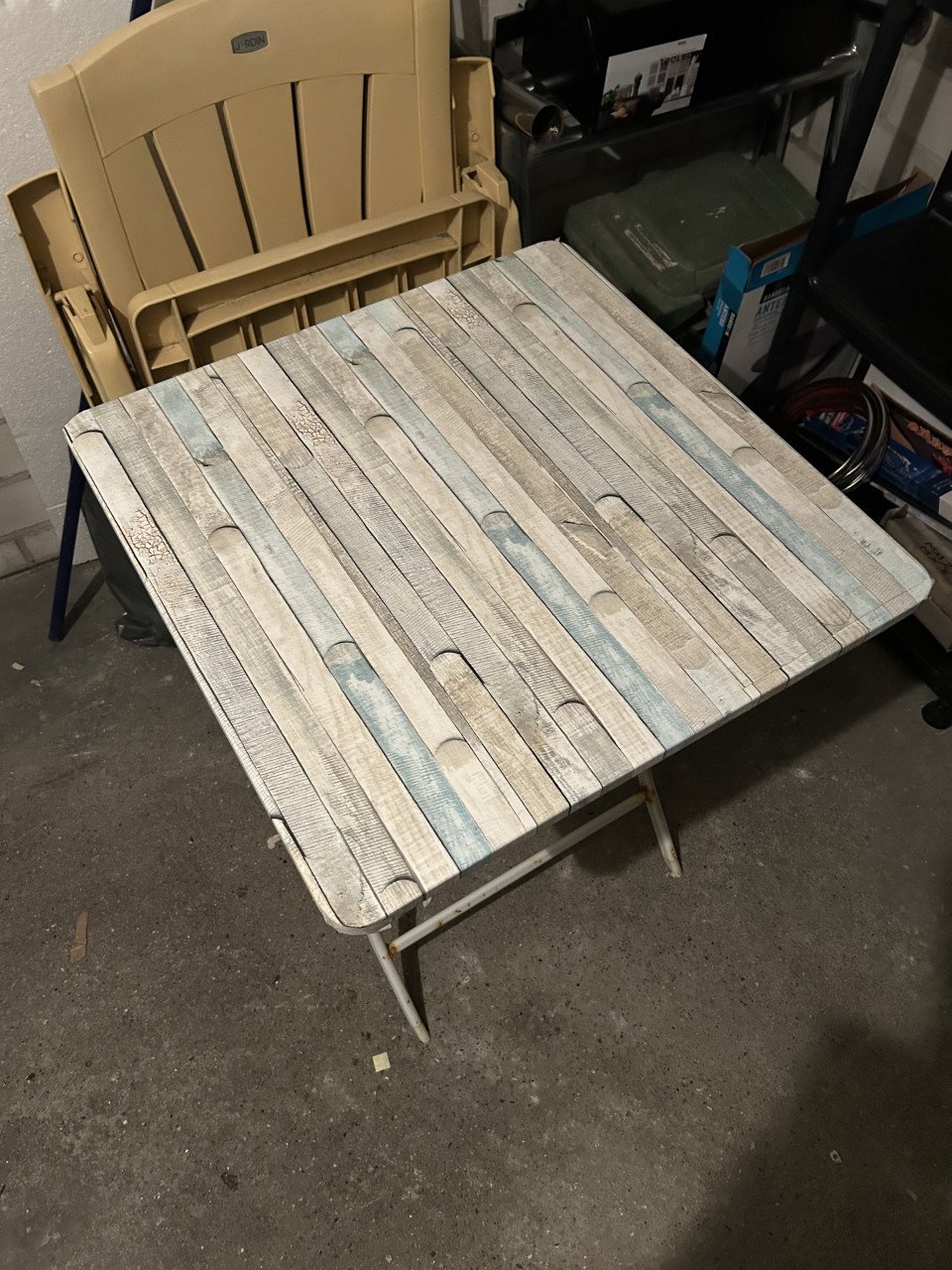 Klaptafel