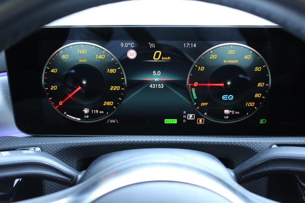 Mercedes-Benz Cla 250 e amg edition | pano | nightpakket | sfeerverlichting