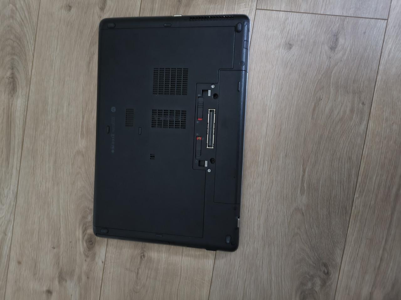 Zakelijke laptop HP Probook