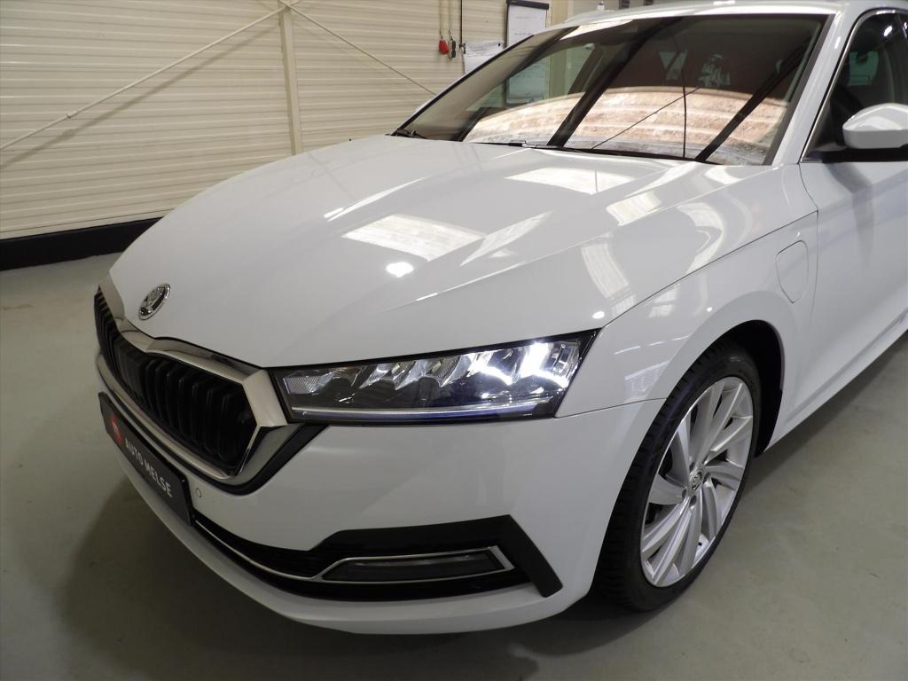 Skoda Octavia 1.4 tsi iv 204pk phev dsg business edition