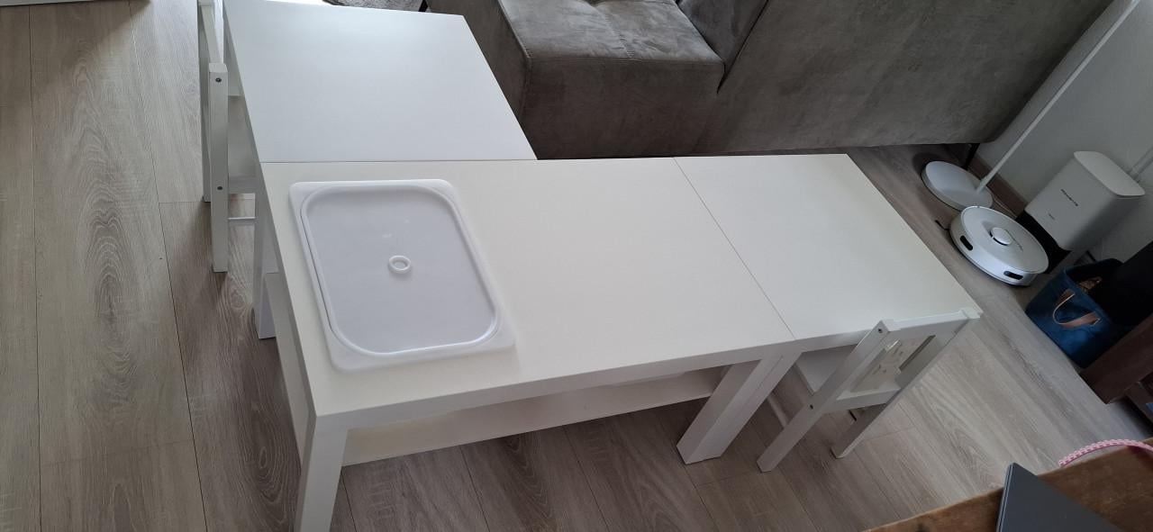 Speeltafel set