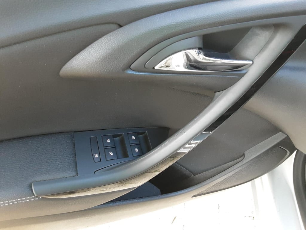 Opel Astra sports tourer 1.4 business +